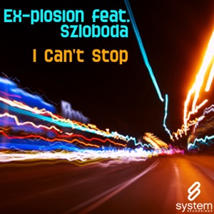 I Can't Stop (D-Force 90's Mix) [feat. Szloboda]