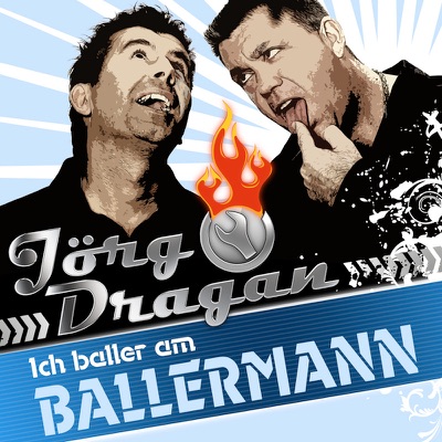 Ich baller am Ballermann - Single
