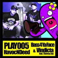 The Brown Note Ep - Single - HavocNDeed