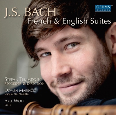 Bach: French & English Suites