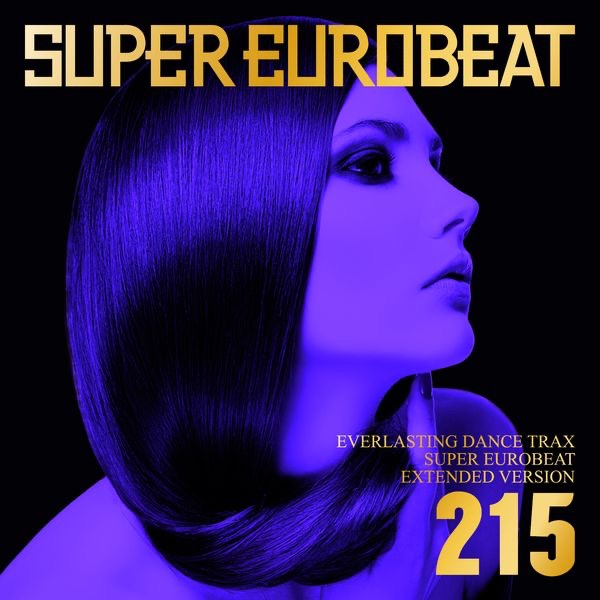SUPER EUROBEAT VOL.215
