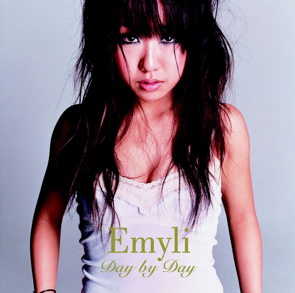 Обложка альбома «Day By Day - EP» — Emyli