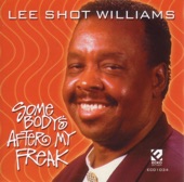 Lee Shot Williams - I'm Back In Trouble Again