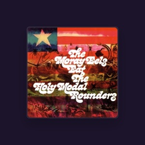 The Holy Modal Rounders