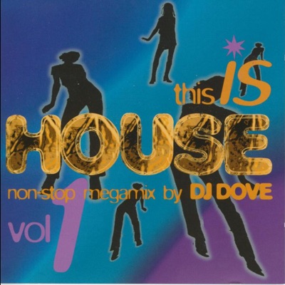This Is House Non Stop Megamix by DJ Dove, Vol.1