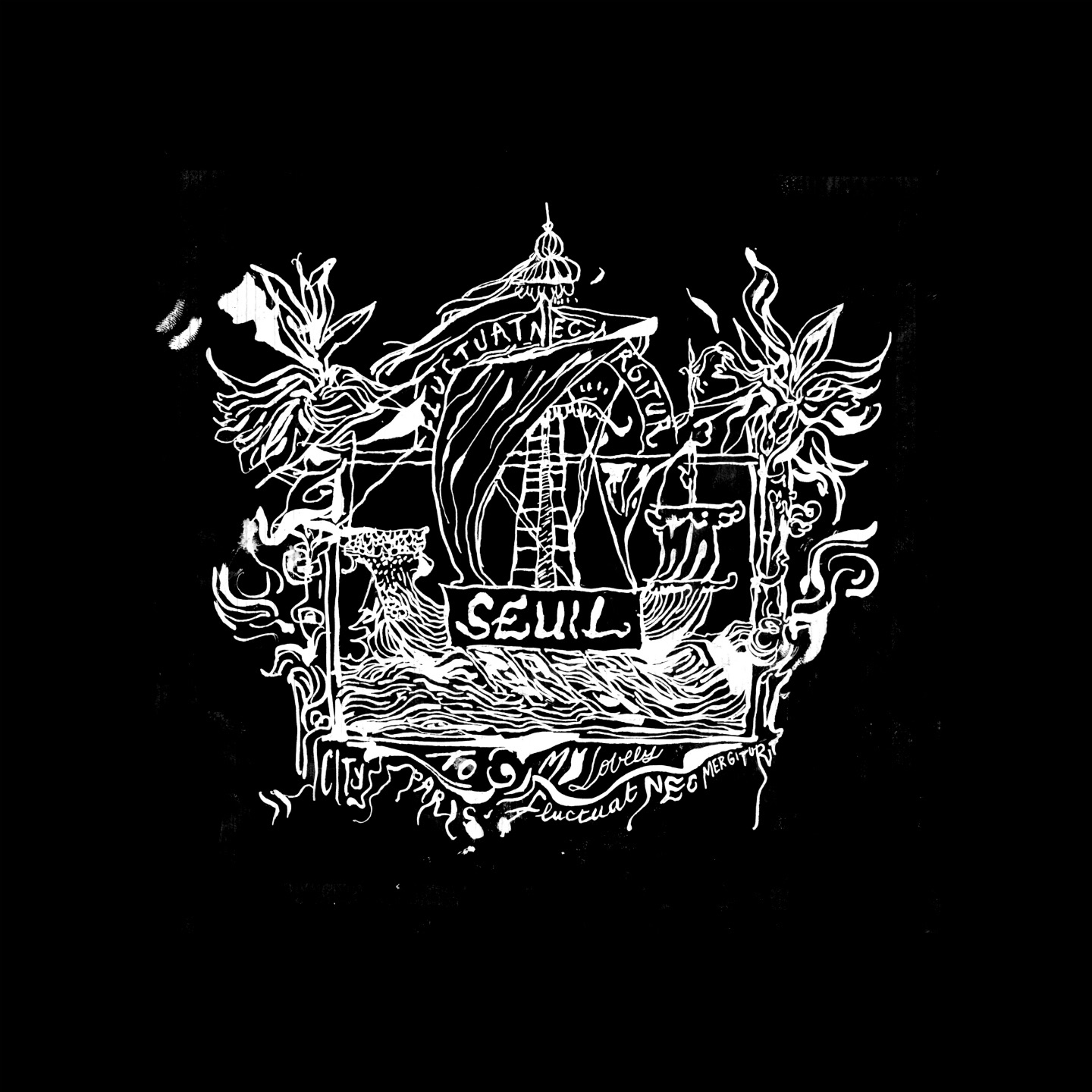 Fluctuat Nec Mergitur - EP