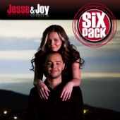 Six Pack: Jesse & Joy - EP artwork