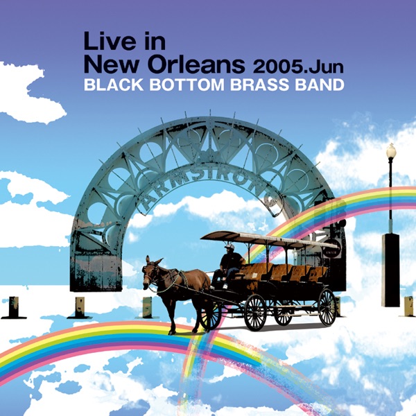 Live In New Orleans 2005. Jun