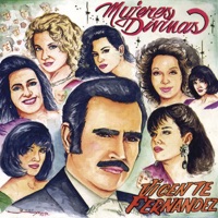 Vicente Fernández - Mujeres Divinas