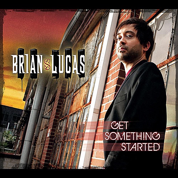 Get Something Started - EP