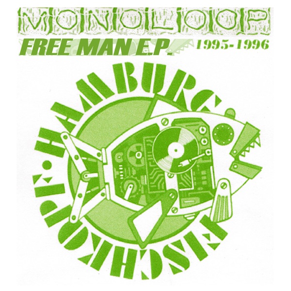 Free Man E.p. ( 1996 ) [In Memory of Fischkopf Rec. 09] - Single