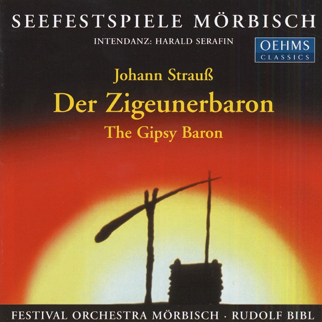 Strauss Ii: Zigeunerbaron (Der) (Excerpts)