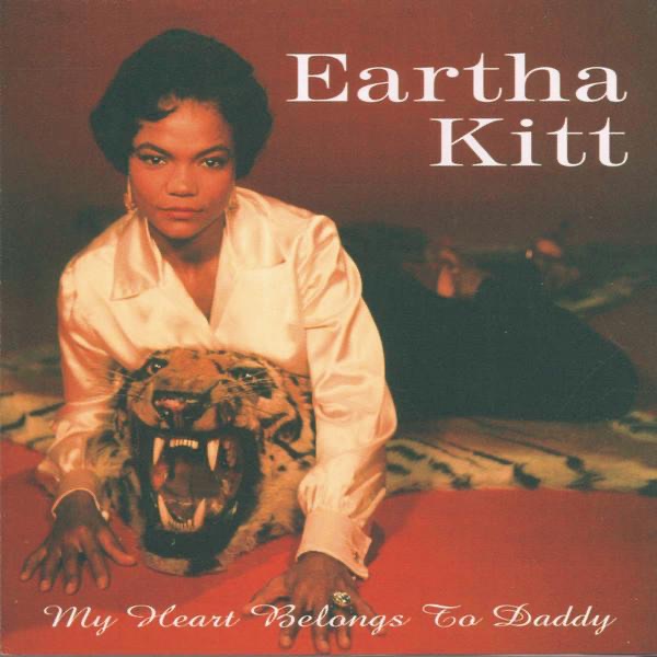 Обложка альбома «My Heart Belongs to Daddy» — Eartha Kitt