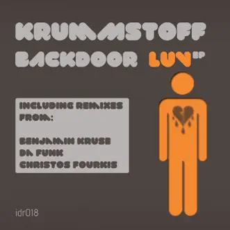 Backdoor Luv by Krummstoff album reviews, ratings, credits