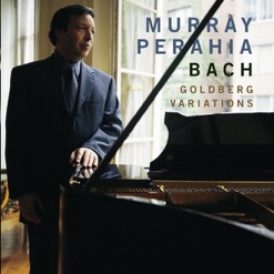 BACH/GOLDBERG VARIATIONS cover art