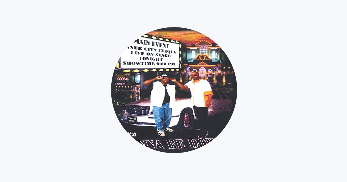 洋楽 inner-City Clique Inner-City Clique - Apple Music