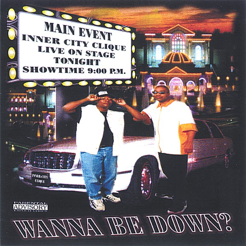 洋楽 inner-City Clique Inner-City Clique - Apple Music