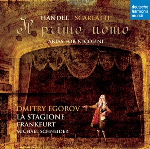 Il primo uomo - Arias for Nicolini