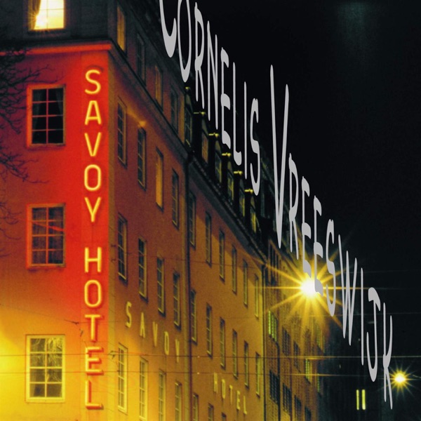 Savoy Hotel artwork