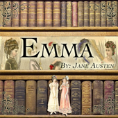 Emma (Unabridged) - Jane Austen Cover Art