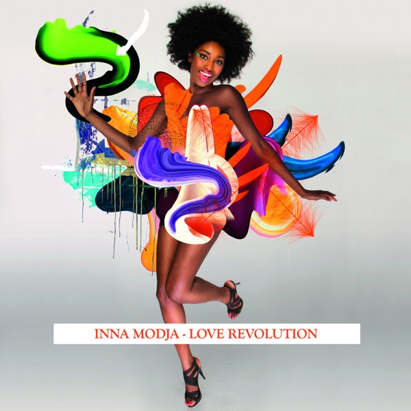 Love Revolution 2012 - Inna Modja