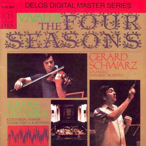 Vivaldi: The 4 Seasons