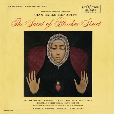The Saint of Bleecker Street (Original Broadway Cast Recording)