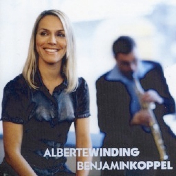 Alberte Winding Benjamin Koppel