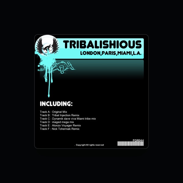 Tribalishious's avatar