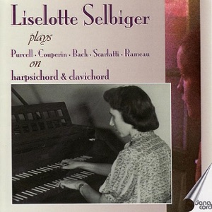 Liselotte Selbiger, Harpsichord Plays Baroque Music