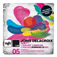 Quiet - EP - Joris Delacroix