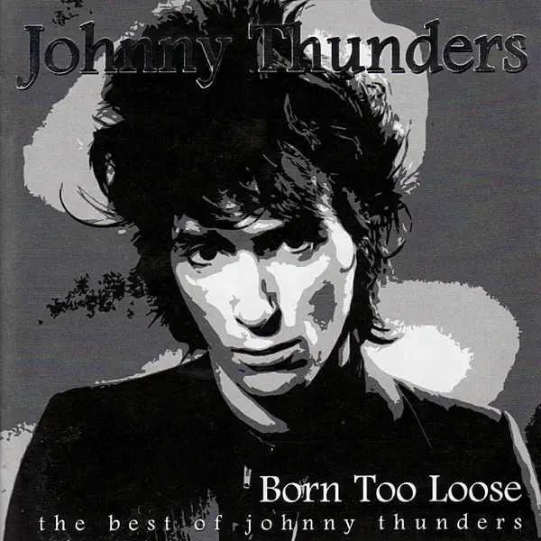 Great Big Kiss (Studio 77) — Johnny Thunders