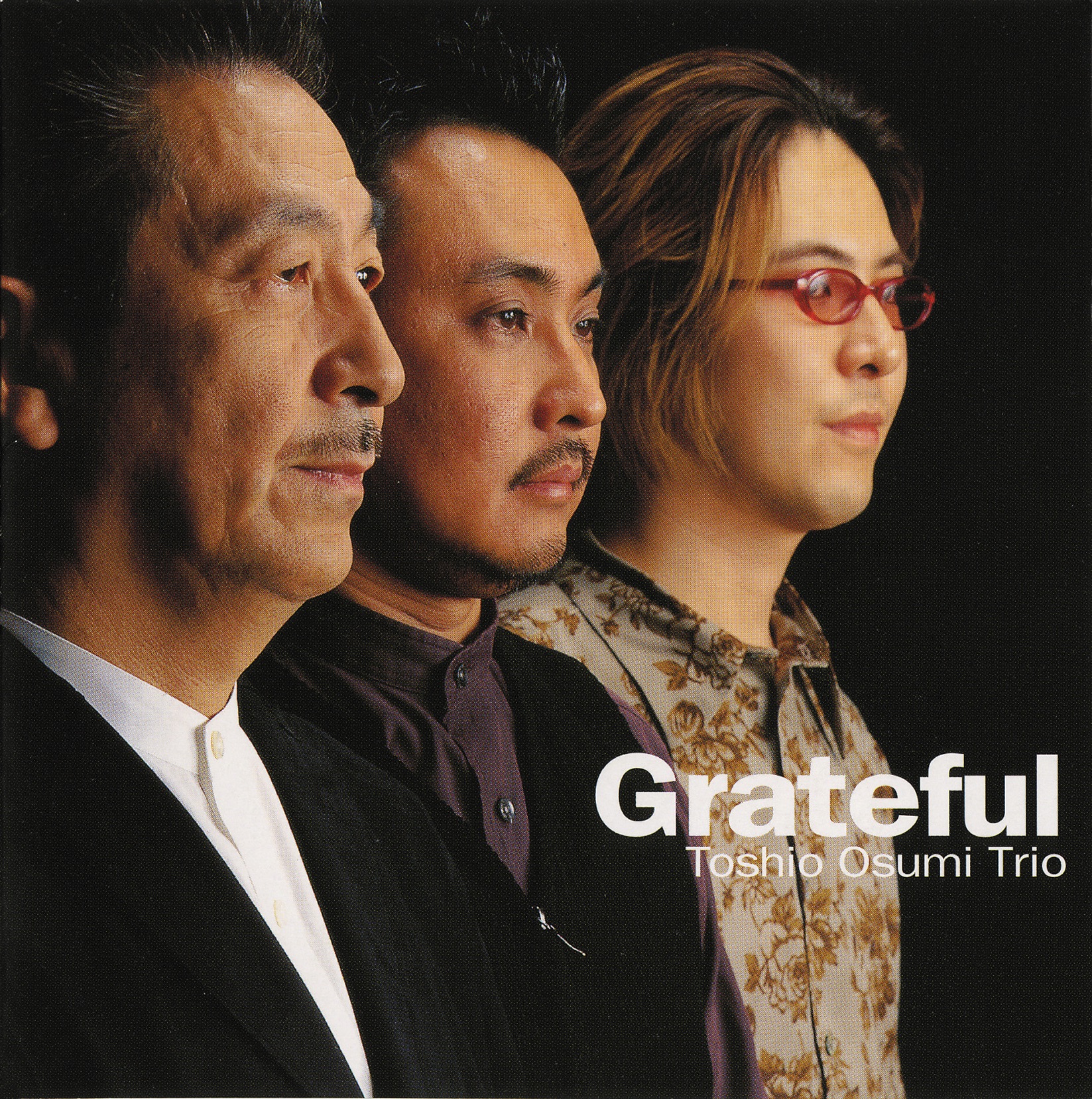 Toshio Osumi Trio - COMPARED TO WHAT