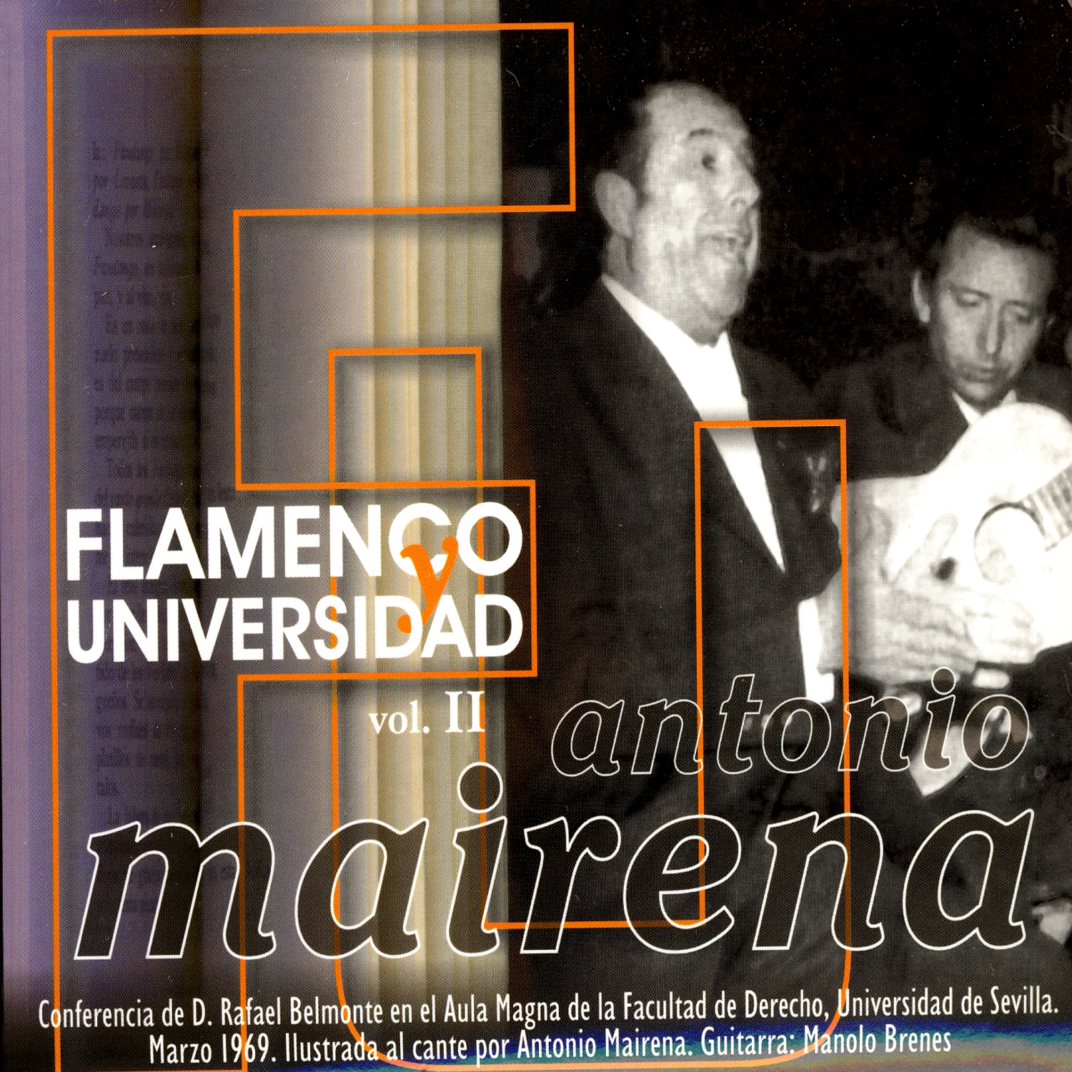 Flamenco Universidad Vol.II