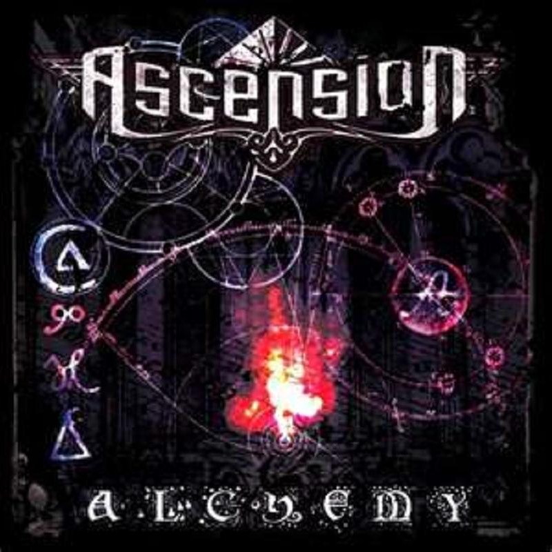 Обложка альбома «Ascension - Single» — Paul Pritchard