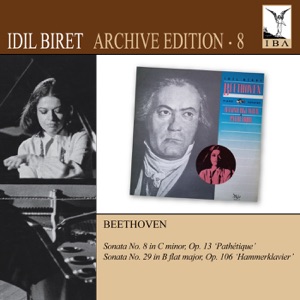 Beethoven: Piano Sonatas Nos. 8 & 29