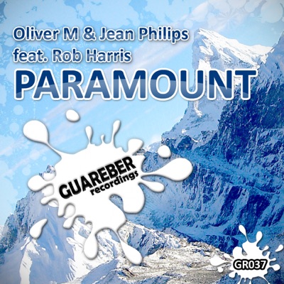 Paramount (feat. Rob Harris) - EP