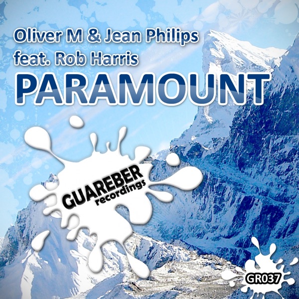 Paramount (feat. Rob Harris) - EP