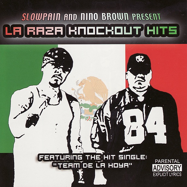 Chicano Rap: The Compilation - Various Artistsのアルバム - Apple Music