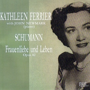Schumann: Frauenliebe und Leben, Op. 42