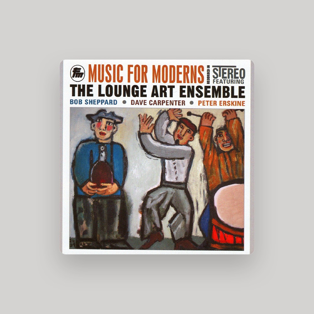 Фото The Lounge Art Ensemble