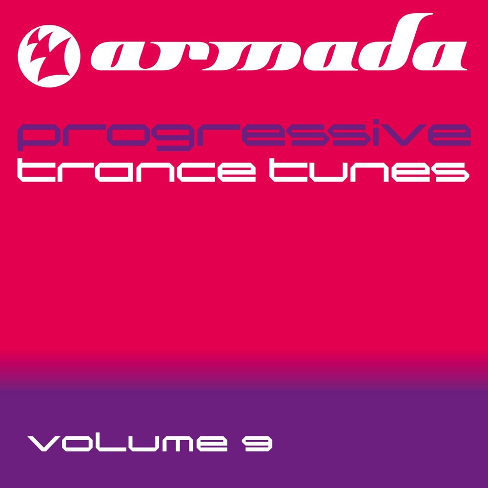 Обложка альбома «Armada Progressive Trance Tunes, Vol. 9» — Umek, Moldan, tyDi & Matthew Dekay
