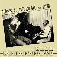 Real Combination - Champion Jack Dupree with Henry