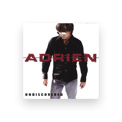 Listen to Adrien, watch music videos, read bio, see tour dates & more!