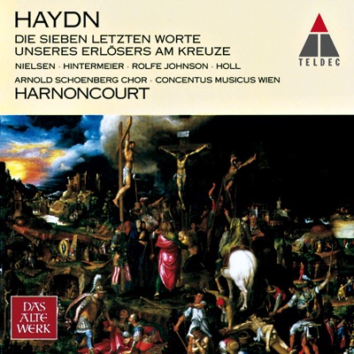 Haydn: The Seven Last Words of Christ On the Cross