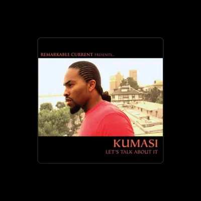 Listen to Kumasi Project, watch music videos, read bio, see tour dates & more!