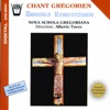 Chant grégorien : Dominica resurrectionis