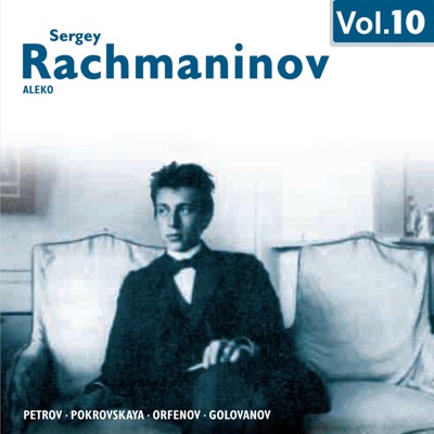 Rachmaninov, Vol. 10 (1951)