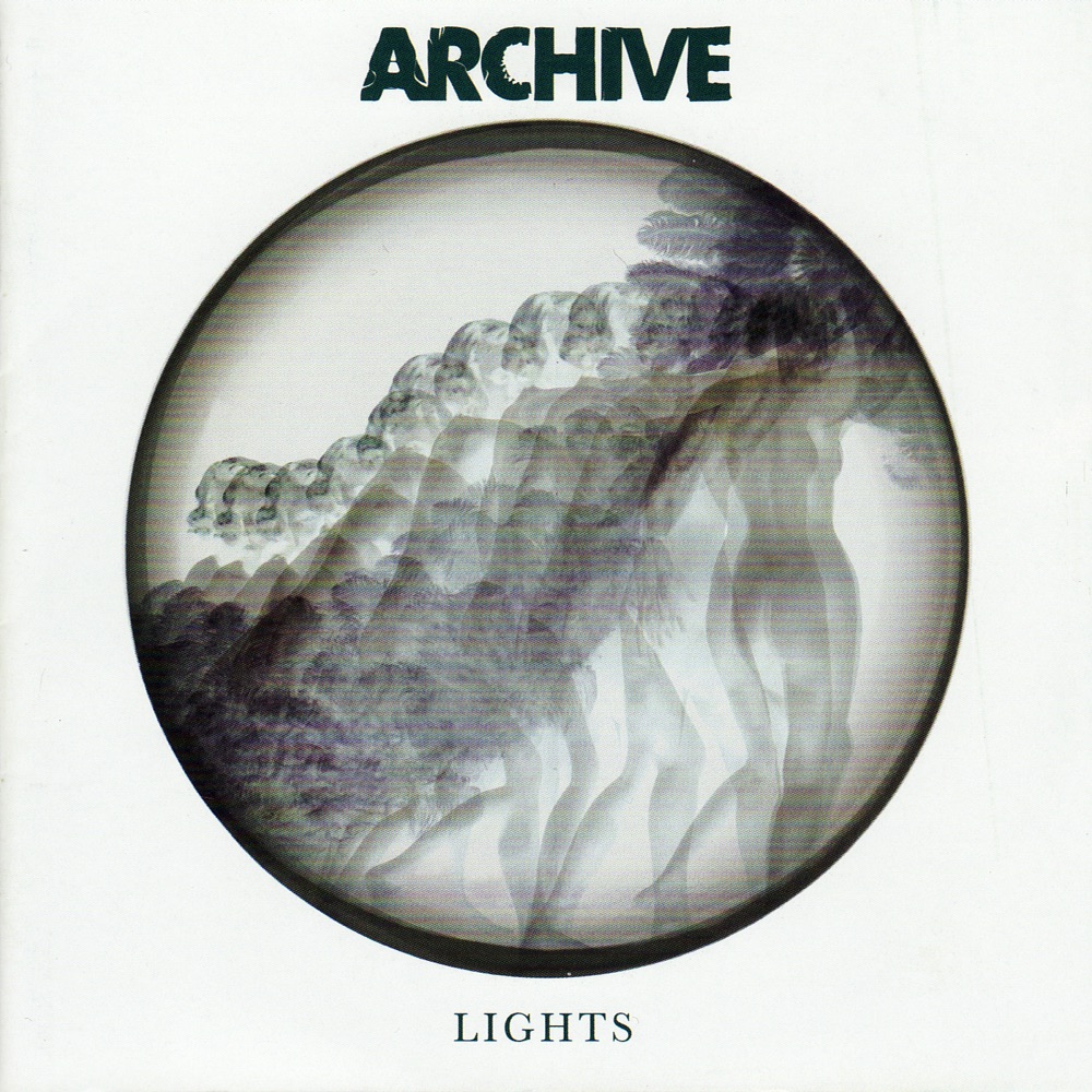 Обложка альбома «Lights» — Archive