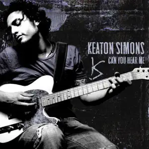 Keaton Simons